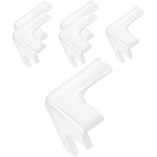 Saenghwalgongsik 邊角保護墊, 6個, 透明