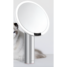 AMIRO Oath 自動感光化妝鏡 第三代*, 白色