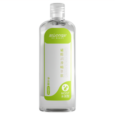 MIZZZee 謎姬 水潤暢享 潤滑液 綠 水潤, 200ml, 1瓶