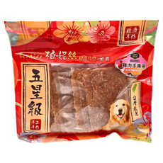 Bernice 柏妮絲 經濟包零食 犬用手撕捲 雞肉手撕捲, 手撕捲, 1包