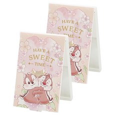 Disney 迪士尼 折疊鏡 小, 2個