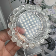 白水晶手珠, 隨機出貨