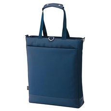 LIHIT LAB. 公文包 a7672-11, 藍色, 1個