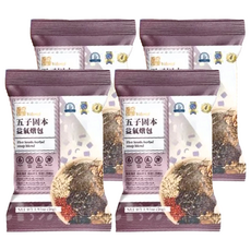 Yifood 頤珍宮膳 五子固本益氣燉包 純素 無添加糖 滋補強身 提升活力, 56g, 4包