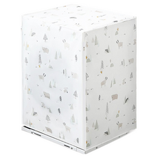 洗衣機防塵罩 A款上開門 2個, 60 x 56 x 84cm, Y204, 57.5 x 56 x 84cm, A款 上開門