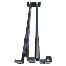 THOR 滑軌套件 53/75L專用 1.1kg, 黑色, 1組