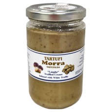 TARTUFI Morra 阿爾巴松露世家 菌菇松露醬, 275g, 1罐