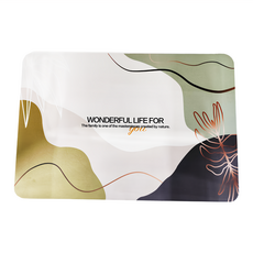 山嵐軟式防滑吸水奈米絨地墊 薄款輕便 清潔方便 吸水速乾