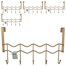 波浪門板, 金色, 5個