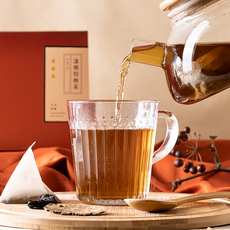 新譯漢方 溫順四物茶 漢方養生茶包 (5g x 21包) 女性調理, 1盒