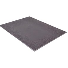 Suji C&L 素色緩衝玄關墊, 1個, 灰色