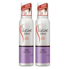 Liese 莉婕 絲逸歡 超強造型慕, 150g, 2瓶