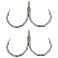 Ghost Blade 鬼刃 Beard Hook鬍鬚鉤 不鏽鋼, 2入, 1包