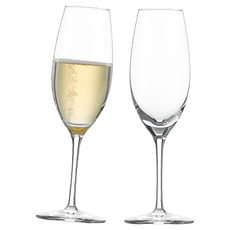 ZWIESEL GLAS Cru Classic系列 香檳杯, 250ml, 2個