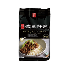 阿舍食堂 流星拌麵 炸醬, 4包