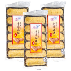 YUKI&LOVE 雪之戀 手造麻糬 花生, 180g, 3包