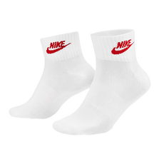 NIKE 耐吉 基本款短襪 U NK NSW EVERYDAY ESSENTIAL, AN-DX5074911L, 1雙