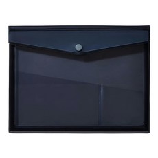 KING JIM CHEERS! 霓虹色多用途收納袋, A5, 1個