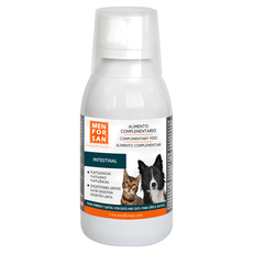 MEN FOR SAN 寵物液態保健品 腸胃保健 - 維持腸道健康，成分溫和不刺激, 1瓶