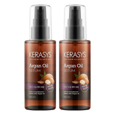 KERASYS 植物油系列 摩洛哥堅果油 護髮精華 100ml, 2瓶