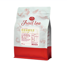 Magnet 曼寧 檸檬萊姆果茶, 6g, 40包, 1袋