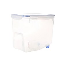 KEYWAY 聯府 優鮮保鮮米桶 7L, 單色, 1個