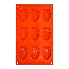 SaNNeNg 三能 9連貝殼模, 1個