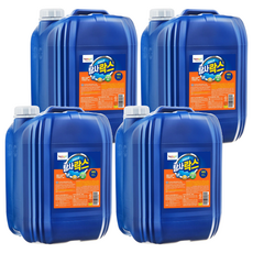 Tamsaa 超大容量漂白水 17L, 4桶