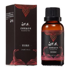 TEAPOWER 茶寶 複方香療精油，緊實肌膚 30ml, 1瓶