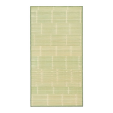 Tamsaa 青色竹編涼蓆 1入, S(180 x 90cm)