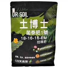 DR.SOIL 土博士 菌肥 1號, 1包, 1件