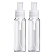 台灣 COSMOS PET 噴瓶 #T200B 200ml, 透明色, 2個