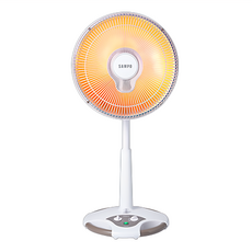 SAMPO 聲寶 負離子紅外線碳素 電暖器 14吋, HX-FH14C