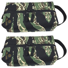 OWL CAMP 紙巾盒 迷彩, 虎斑, 2個