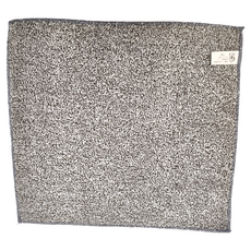 UdiLife 竹炭抹布 85% 聚酯纖維 15% 竹炭針織布, 30 x 30cm, 1組