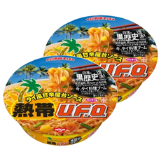 NISSIN 日清 U.F.O. 熱帶炒麵, 2入