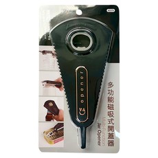 樂司廚品 多功能開罐器, K0379, 1個