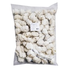 大嚐津 打結骨Set 幫助寵物牙齒健康 多磨牙, 牛奶, 1包