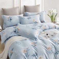 J-bedtime 床寢時光 天絲萊賽爾床包 + 枕套 台灣製 S0712S-H