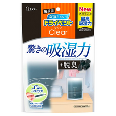 ST 雞仔牌 輕巧直立型備長炭吸濕包, 350ml, 1包