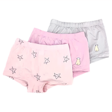 baa baa sheepz 抱抱羊 女童內褲 四角褲