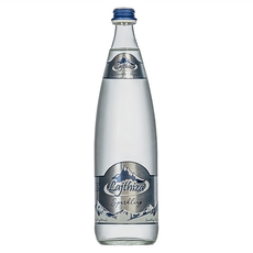 Lajthiza 雷西薩 天然氣泡礦泉水玻璃瓶，pH7.7，低礦物質, 750ml, 1瓶