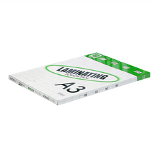 SCHMIDT 司密特 護貝膠膜, A3 307mmX430mm 80u, 297 X 420mm, 100張