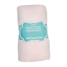 好寶貝 寵物超柔潔膚巾 超強吸水 不掉毛屑 柔軟親膚, 30x30cm, 粉紅色, 1條