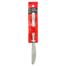 KAI 貝印 西餐刀, 銀色, 1支