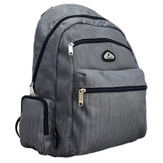 WALLABY 袋鼠牌 反光背包 HRK-1809S, 灰色