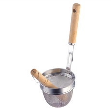 SALUS 佐藤金屬 萬用濾勺組, 1組