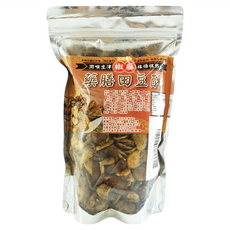SUNFOOD 太禓食品 嗑蠶澳洲藥膳蠶豆酥 椒麻, 350g, 1包