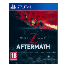PlayStation PS4 末日之戰 : 劫後餘生 中英文歐版 World War Z: Aftermath