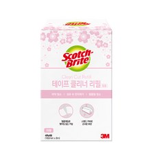 3M Scotch-Brite 百利 優質黏把補充包, 1組